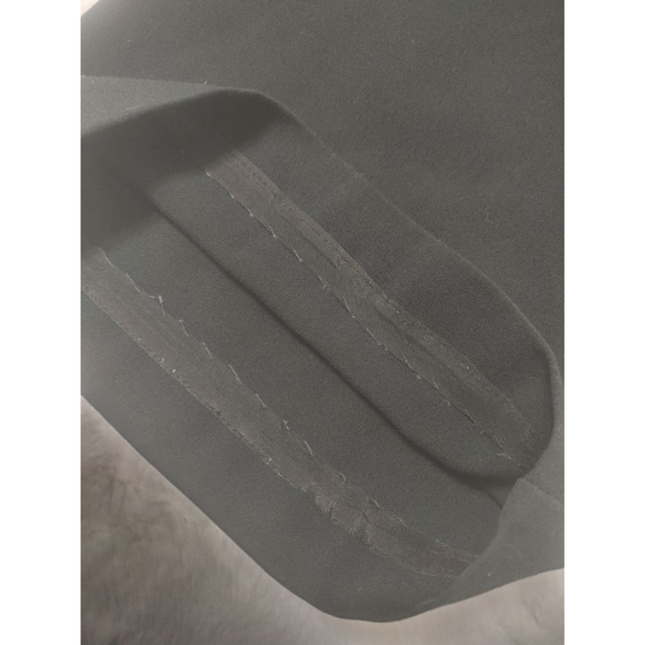 Women's Christopher & Banks Black Petite Bootcut Trousers Size 8P - Picture 10 of 11